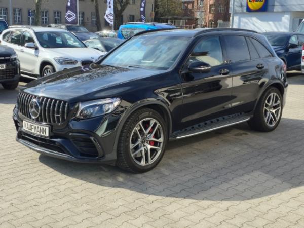 Mercedes-Benz GLC 63 AMG ⭐️L3H2 ⭐️Mehr Ladevolumen. Mehr Leistung. Mehr Master