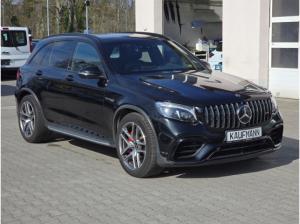 Mercedes-Benz GLC 63 AMG ⭐️L3H2 ⭐️Mehr Ladevolumen. Mehr Leistung. Mehr Master
