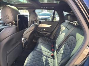 Mercedes-Benz GLC 63 AMG ⭐️L3H2 ⭐️Mehr Ladevolumen. Mehr Leistung. Mehr Master