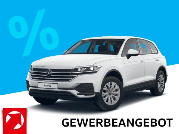 Volkswagen Touareg für 699,72 € brutto leasen