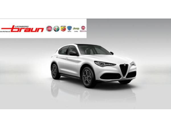Foto - Alfa Romeo Stelvio Ti MY 23/Assistenz-Paket/Premium-Paket/Panoramadach/ Sofort Verfügbar