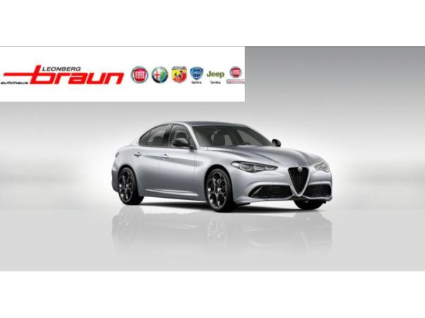 Alfa Romeo Giulia für 381,00 € brutto leasen