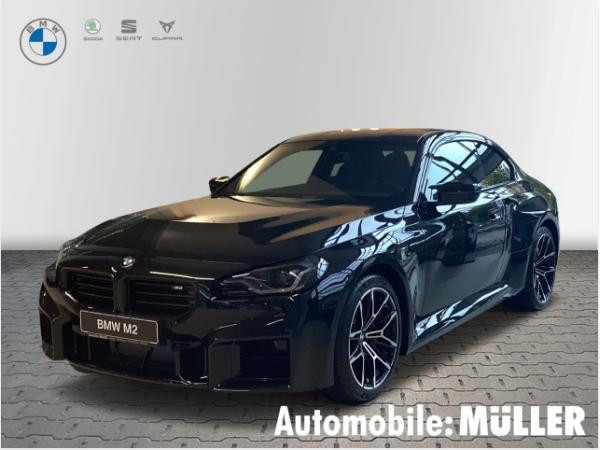 BMW M2 für 804,00 € brutto leasen
