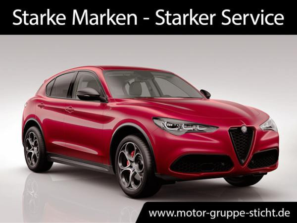 Alfa Romeo Stelvio für 439,00 € brutto leasen