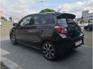 Mitsubishi Space Star Select+ Automatik * inklusive Zulassung