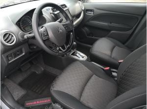 Mitsubishi Space Star Select+ Automatik * inklusive Zulassung