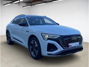 Audi Q8 e-tron 55 quattro S line LED