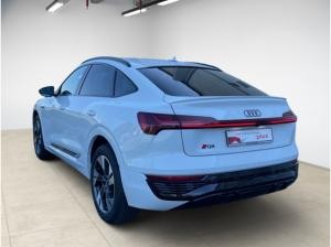 Audi Q8 e-tron 55 quattro S line LED