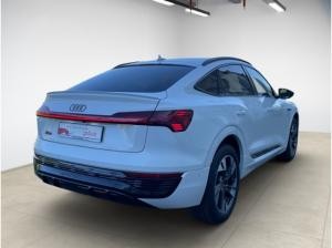 Audi Q8 e-tron 55 quattro S line LED