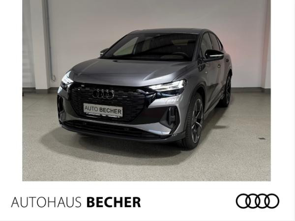 Audi Q4 e-tron für 715,00 € brutto leasen