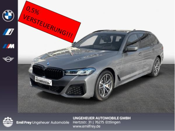 BMW 5er für 699,00 € brutto leasen
