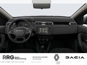 Dacia Duster Expression TCe 130 Benzin  !!  inkl. Wartung & Verschleiß !!