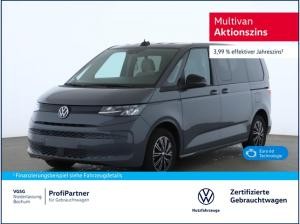 Volkswagen T7 Multivan Multivan T7 TSI DSG Navi AHK 6 Sitzer Bluetooth