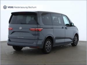 Volkswagen T7 Multivan Multivan T7 TSI DSG Navi AHK 6 Sitzer Bluetooth