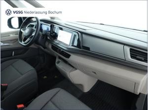 Volkswagen T7 Multivan Multivan T7 TSI DSG Navi AHK 6 Sitzer Bluetooth