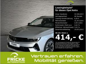 Foto - Opel Astra ST Navi+Sitzhzg+Rückfkamera