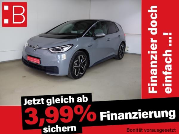 Volkswagen ID.3 für 264,00 € brutto leasen