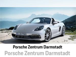 Porsche Boxster 718 Style Edition