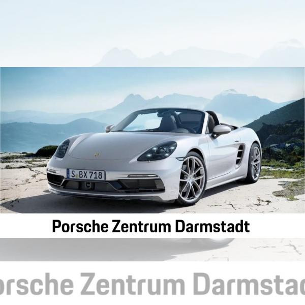 Foto - Porsche Boxster 718 Style Edition