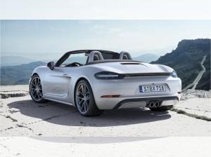 Porsche Boxster 718 Style Edition