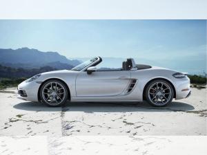 Porsche Boxster 718 Style Edition
