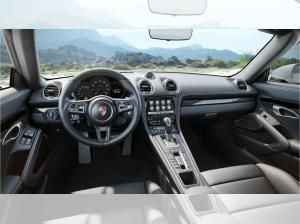 Porsche Boxster 718 Style Edition