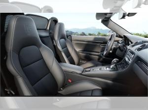 Porsche Boxster 718 Style Edition