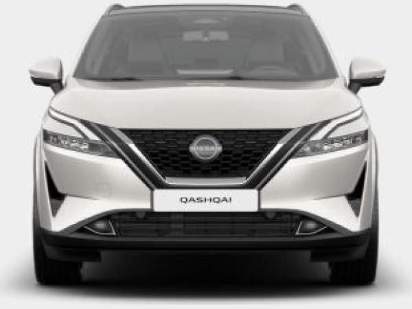 Nissan Qashqai für 288,00 € brutto leasen