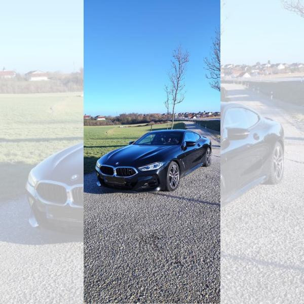 Foto - BMW M850 M850i xDrive Coupe