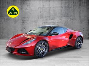 Lotus Emira V6 First Edition *Magma Red* *Lotus Leipzig*