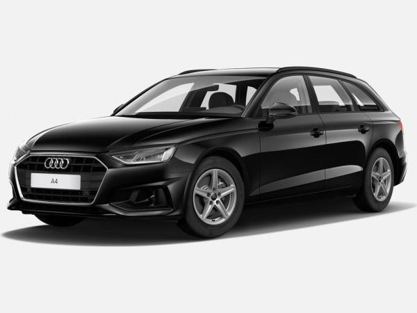 Audi A4 für 369,00 € brutto leasen