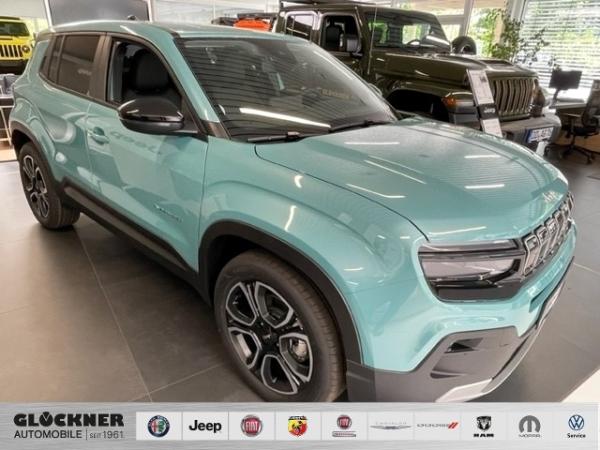 Faszinierend Jeep Avenger Leasen Ebenbild