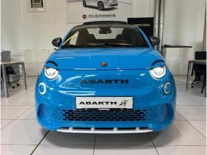 Abarth 500 e Cabrio