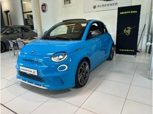 Abarth 500 e Cabrio