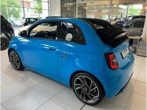 Abarth 500 e Cabrio