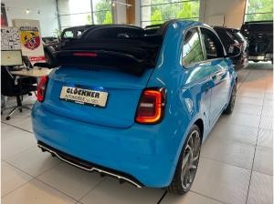 Abarth 500 e Cabrio