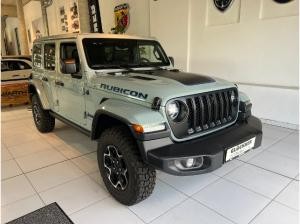 Jeep Wrangler 4xe Rubicon