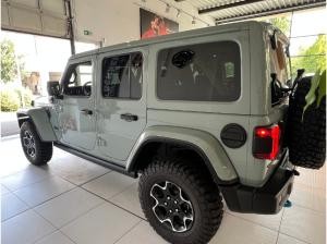 Jeep Wrangler 4xe Rubicon
