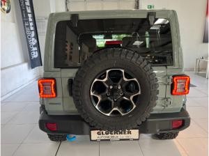 Jeep Wrangler 4xe Rubicon