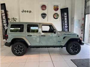 Jeep Wrangler 4xe Rubicon