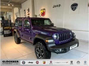 Jeep Wrangler PHEV 4xe Rubicon SkyOne Softtop