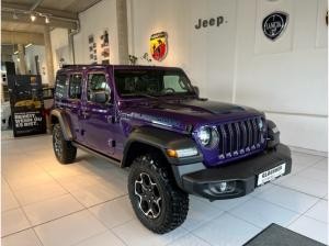 Jeep Wrangler PHEV 4xe Rubicon SkyOne Softtop