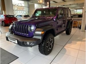 Jeep Wrangler PHEV 4xe Rubicon SkyOne Softtop