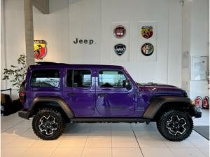 Jeep Wrangler PHEV 4xe Rubicon SkyOne Softtop