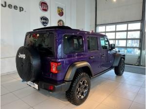 Jeep Wrangler PHEV 4xe Rubicon SkyOne Softtop