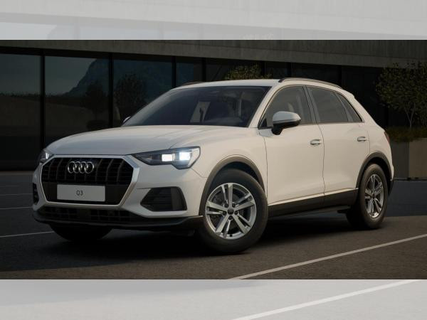 Audi Q3 für 391,51 € brutto leasen