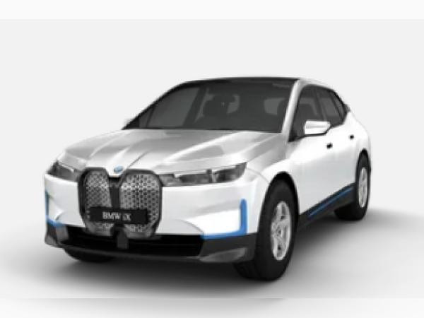 BMW ix für 668,78 € brutto leasen