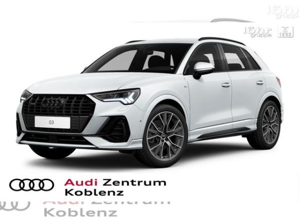 Audi Q3 für 543,83 € brutto leasen