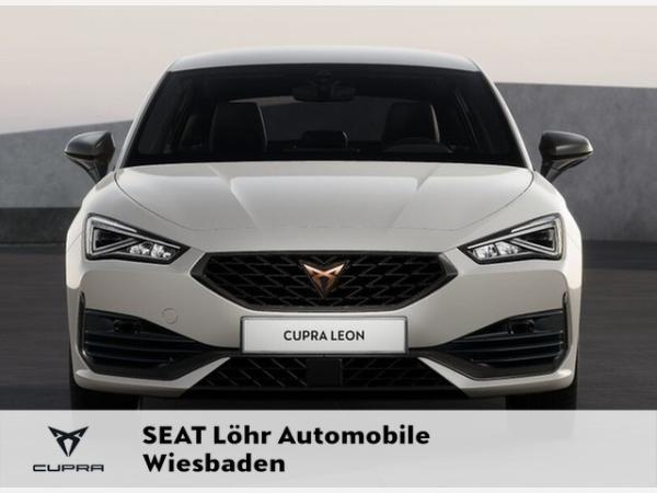 Abbildung Leasingangebot Cupra Leon