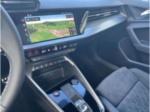 Audi S3 Sportback qu TFSI S tronic B&O Pano Matrix-LED Basis